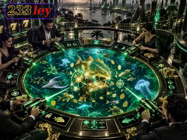 Treasure Boat Fishing ဂိမ်းပုံ ၂