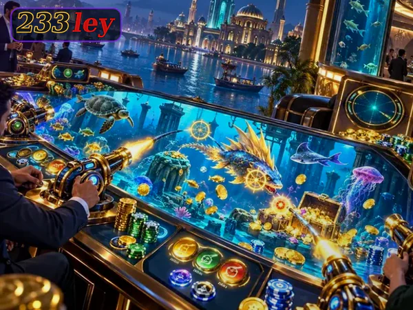 Treasure Boat Fishing ဂိမ်းပုံ ၃